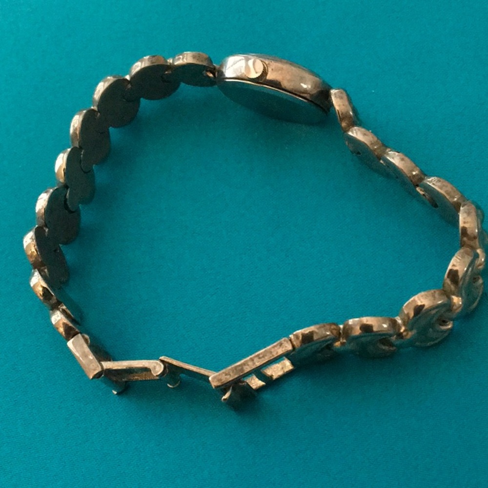 Vintage Sterling Silver Gianello Ladies Watch - Picture 9 of 12